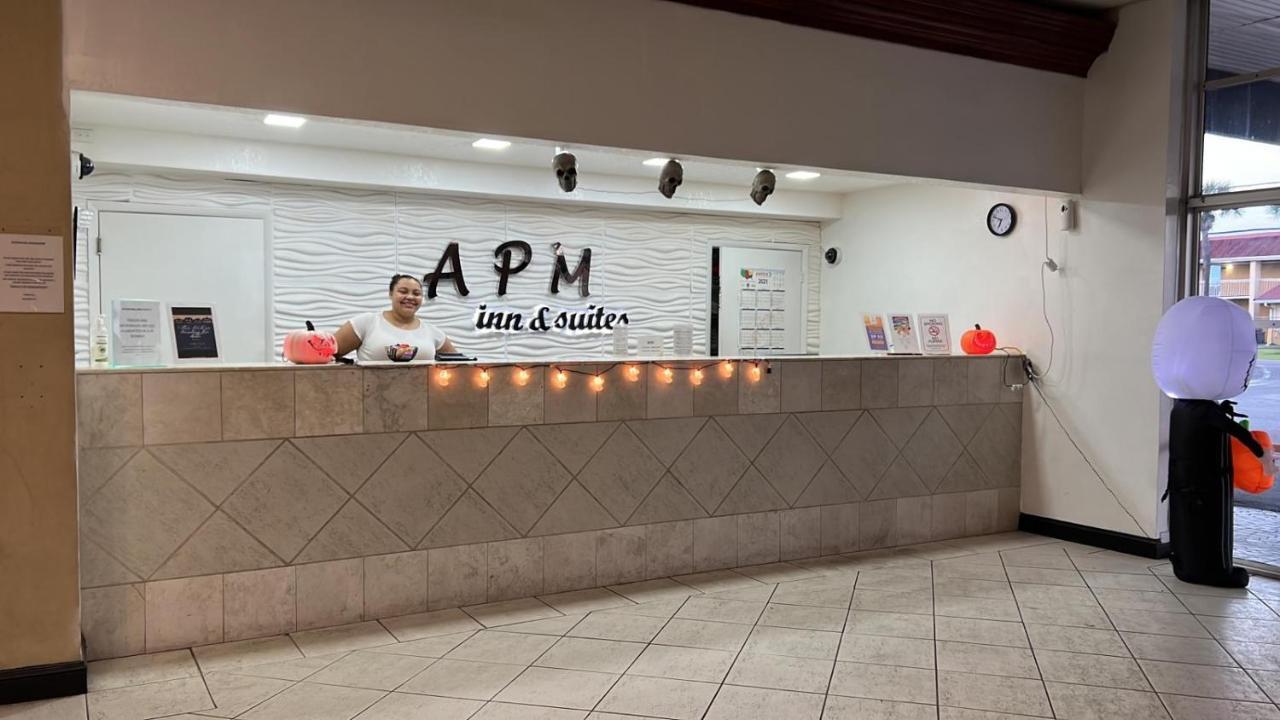 Apm Inn & Suites - 傑克遜維爾 外观 照片