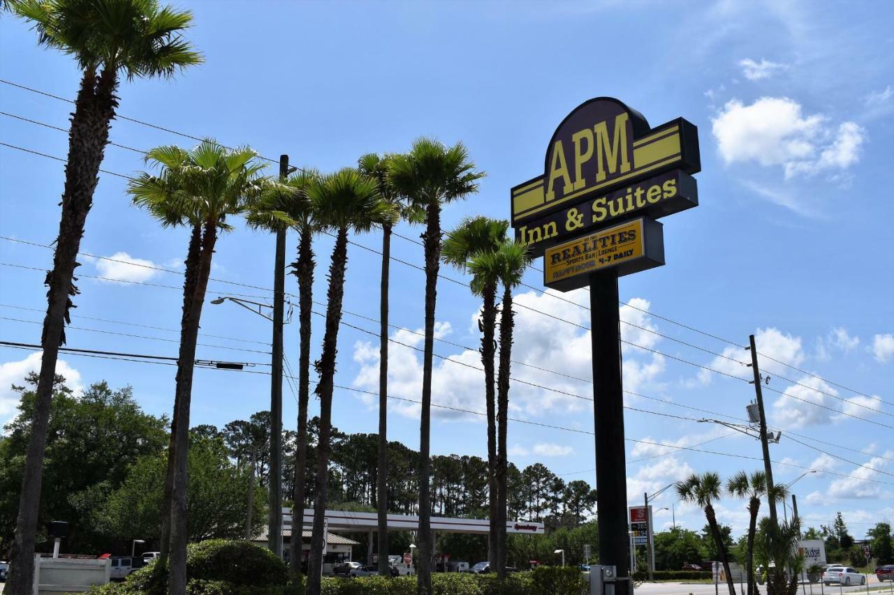 Apm Inn & Suites - 傑克遜維爾 外观 照片